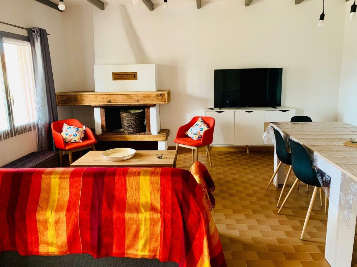 Bungalows Filippi Porto-Vecchio  Ngoại thất bức ảnh